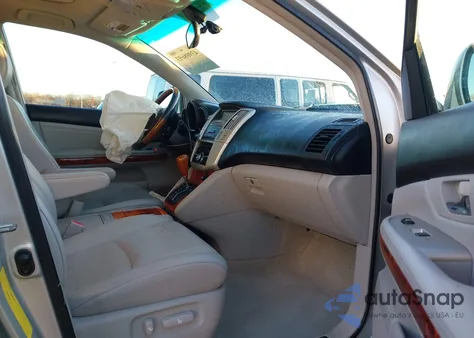 2004 Lexus Rx 330 z USA, uszkodzony, nr VIN 2T2GA31UX4C013232